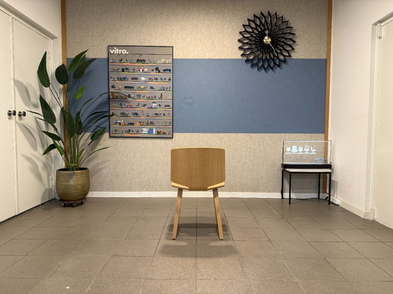 Image 1 of Bolia | Valby Esszimmerstuhl | Eiche | 4er-Set