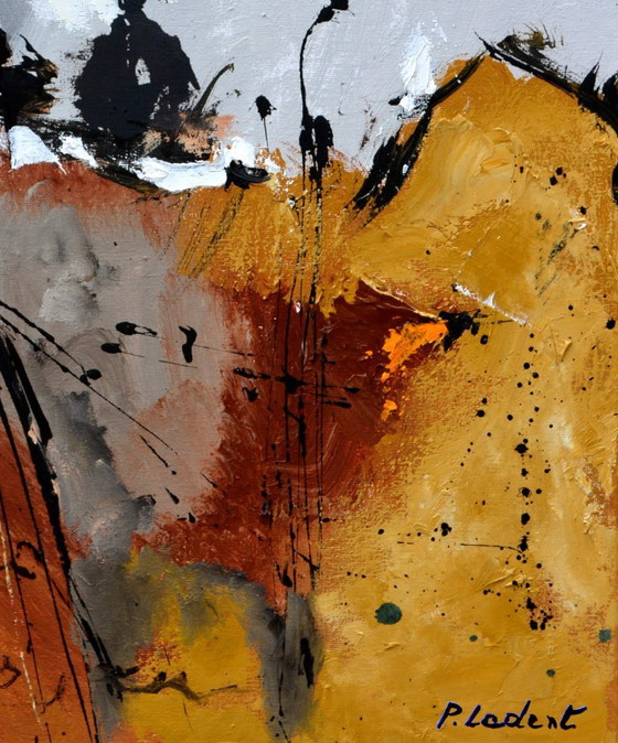 Battle Field – Peintures et dessins, Canvas (photo 4 of 5)