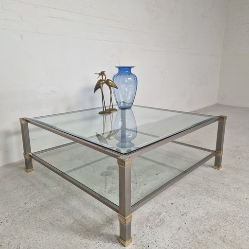 Vintage Jaren 60 Salontafel Pierre Vandel Paris