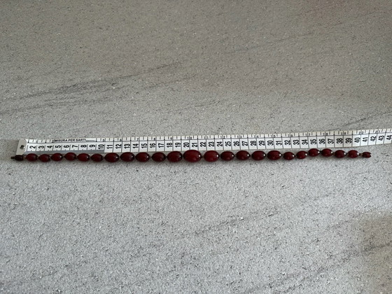 Collana girocollo in bachelite cherry – Altre borse, Plastica (photo 5 of 5)