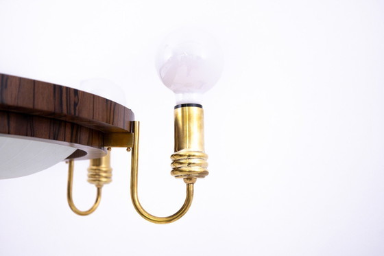 Image 1 of Lampe Art Déco, Pologne, vers 1950
