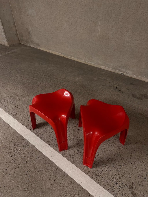 Tabouret Casalino par Alexander Begge pour Casala, 2000s – krukjes, Plastic (photo 2 of 5)
