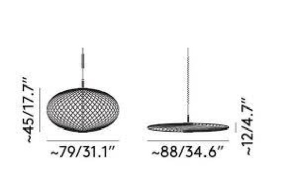 Image 1 of Tom Dixon - Spring Medium hanglamp messing