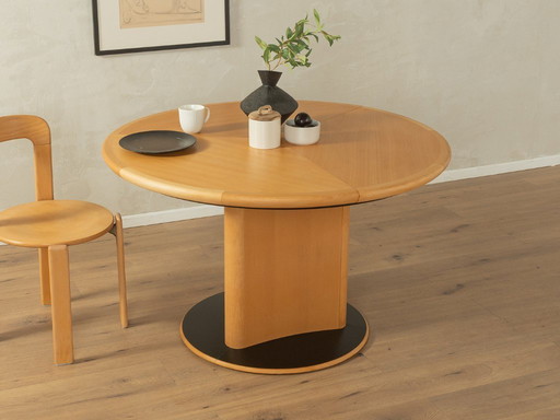 Uitschuifbare eettafel, Skovby