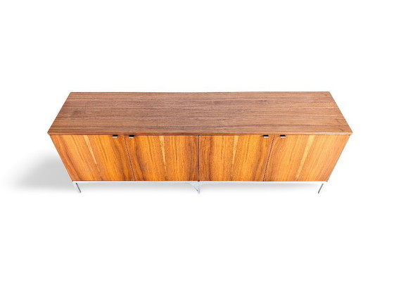 Image 1 of Original Florence Knoll International sideboard rosewood design