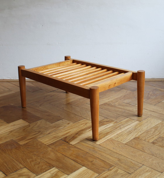 Image 1 of 1960's Mid Century Flower Stand