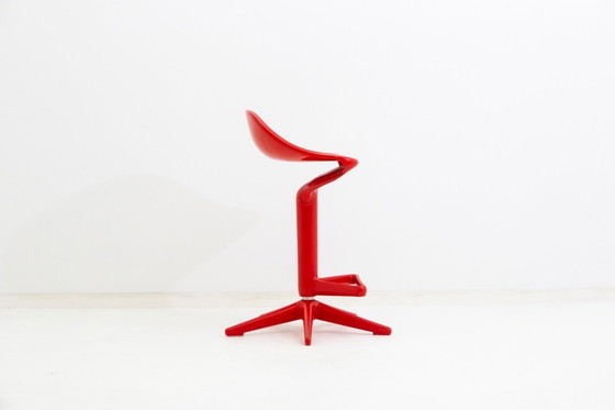 Image 1 of Sgabello da bar Kartell Spoon