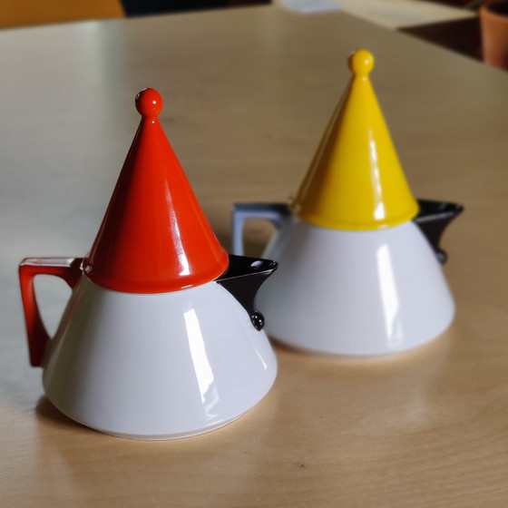 Image 1 of 2 x teiere monodose Bavaria Germania Ovest