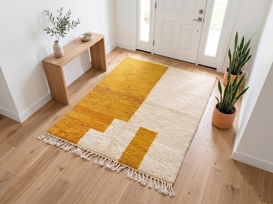 Berber Treasure — Authentiek Marokkaans tapijt 270/160 cm – Vloerkleden en tapijten, Wool (photo 8 of 10)