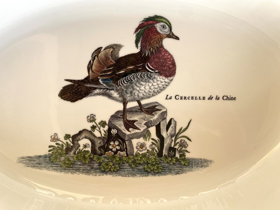 Image 1 of Casserole Baker by Villeroy Boch 'Paradiso Birds' New