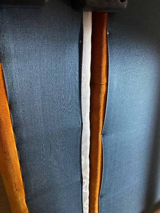 Image 1 of COR Cubus 1977, eerste eigenaar, met factuur + 14 kussens