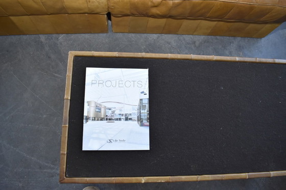 Image 1 of Wunderschönes modulares Patchwork De Sede DS 88 - selten