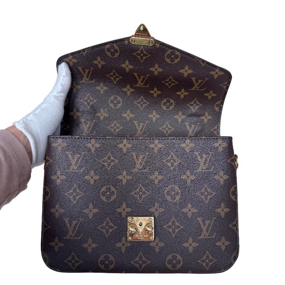 Louis Vuitton Pochette Métis – Crossbody bags, Calfskin (photo 10 of 12)
