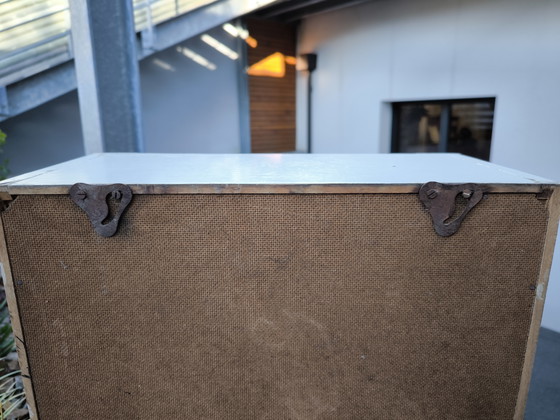 Image 1 of Mobiletto da bagno vintage