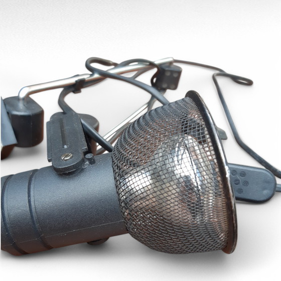 Image 1 of Lampada a pinza dal design postmoderno, Näve, Germania anni '80