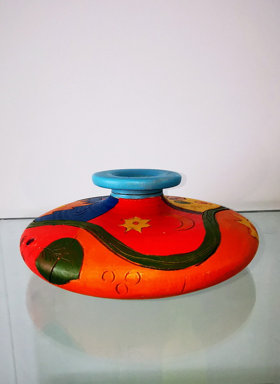 Image 1 of Perfectedda Spagna, Vaso in terracotta