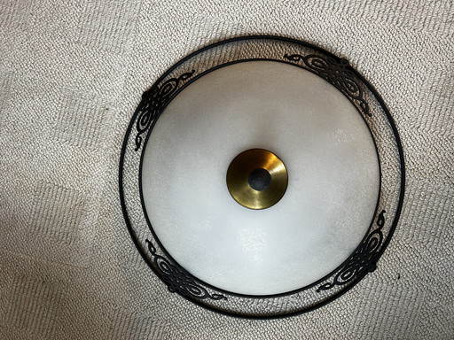 Eglo Mestre plafondlamp, vintage