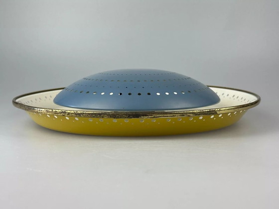 Image 1 of Plafonnier ou applique des années 50-60 par Ernest Igl pour Hillebrand Design