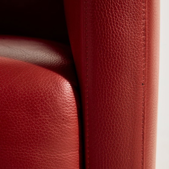 Image 1 of Fauteuil cubique MK11638 de Paolo Piva pour Wittmann