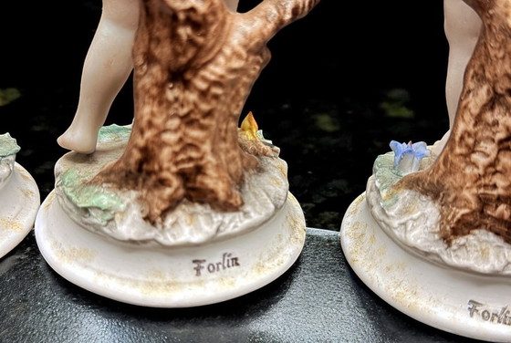 Image 1 of S.N.R.F - Putti 4 Seasons