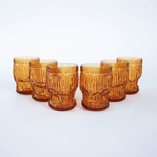 Glazenset, Italiaans design, jaren 60, productie: Italië