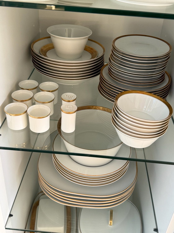 Rosenthal classic e Rosenthal studio line moon – Servizi da tavola, Oro, Porcellana (photo 5 of 8)