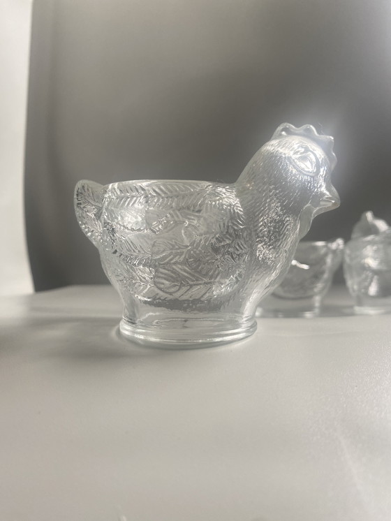 Image 1 of 3 Coquetiers Poules WMF