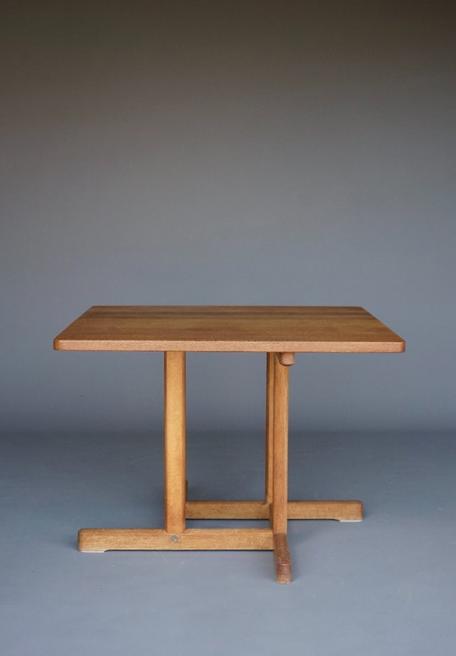 Børge Mogensen Modell 6288 Esstisch für Fredericia Stolefabrik Dänemark, 1960er Jahre