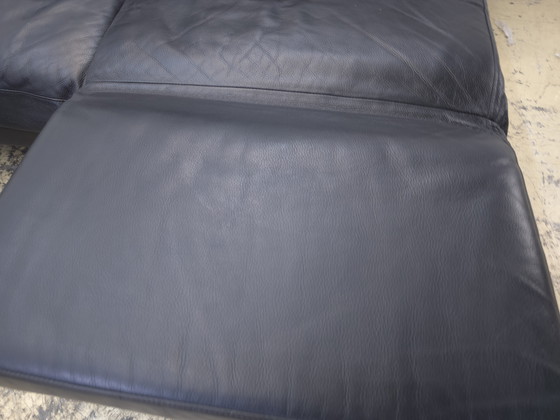 Image 1 of Brühl Moule conjunto sofá de diseño sofá de cuero sofá función relax sofá