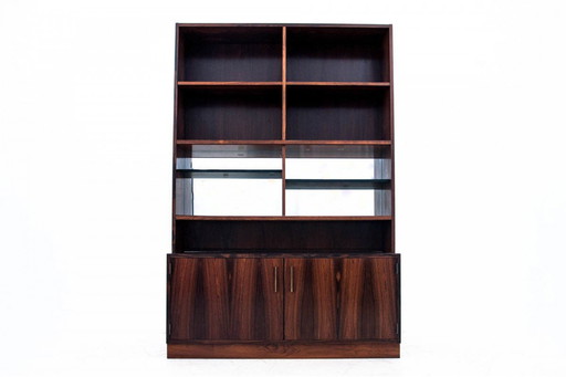 Bookcase, rosewood, Danish design, 1960s