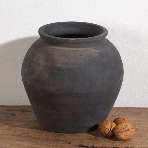 Vase oriental ancien (c.1900) #9