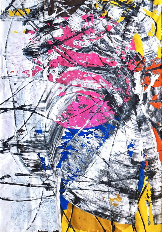Image 1 of Jürgen Angeler - Pink Glowing Sunset