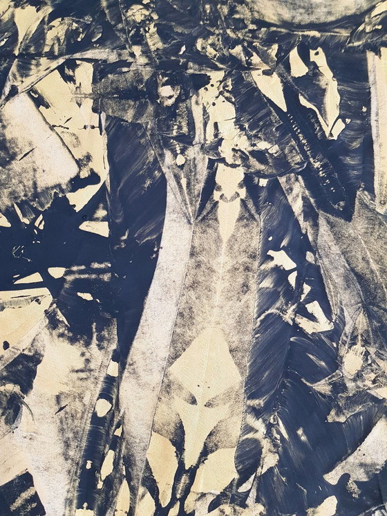 Image 1 of Jürgen Angeler - Diamante de oro negro