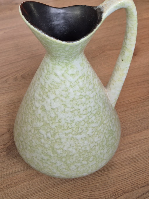 West Germany ceramic vase, 1960s