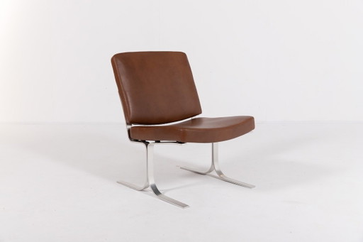 Scandinavische designfauteuil van Karl Erik Ekselius, jaren 60.