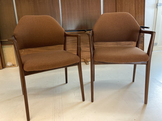 Image 1 of 2 sillas Wilkhahn de escritorio o auxiliares retapizadas