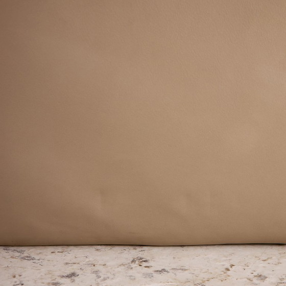 Image 1 of Conjunto de sofás de cuero Mk11355 «Modelo 4000» de Rolf Benz, juego de 4