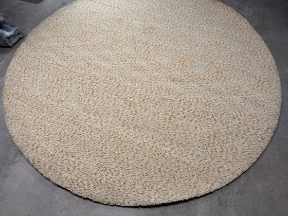 Image 1 of Brink en Campman Jazz Dense Natural 250 cm round rug