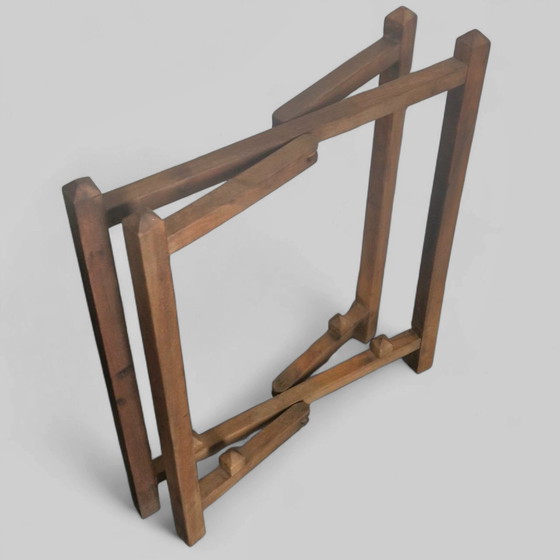 Image 1 of Piètement porte plateau ou plante - Époque début XXÈME 