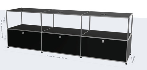 USM Haller Anthracite