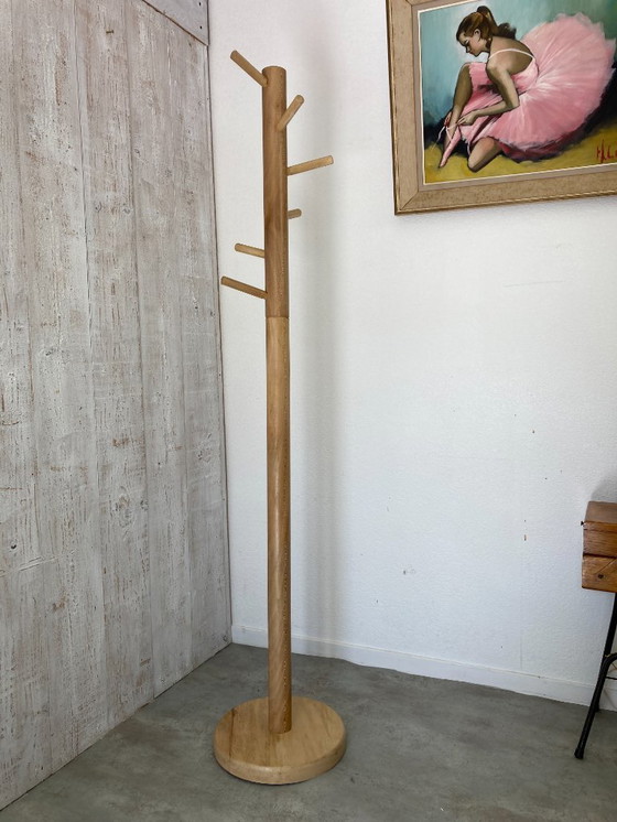 Image 1 of Freestanding coat rack
