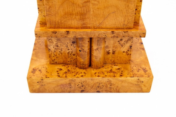 Image 1 of Peanas Art Déco, años 40, Polonia.