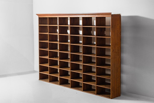 Antique sorting unit