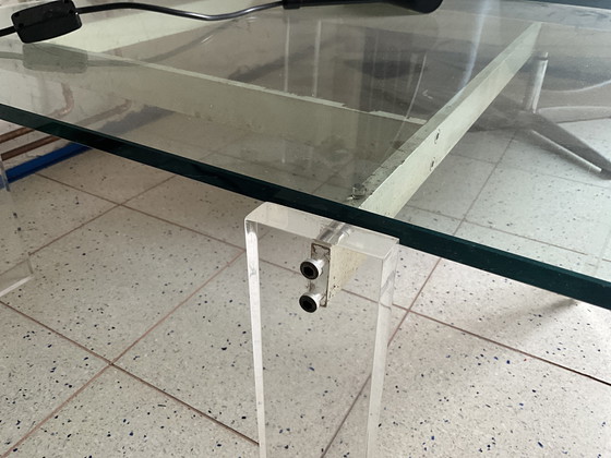 Image 1 of 1x architectonische salontafel