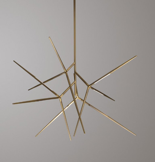 Lámpara de araña Venicem-Spear (dali)