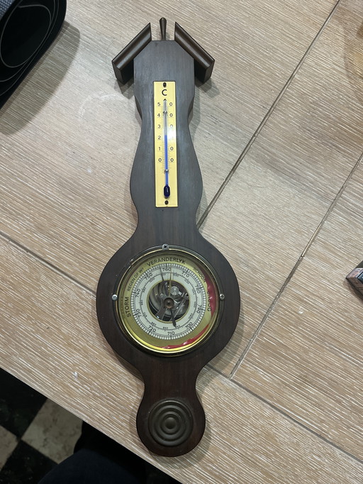 Barometer
