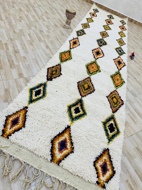 Berber gangloper 320x80 – Vloerkleden en tapijten, Wool (photo 7 of 8)