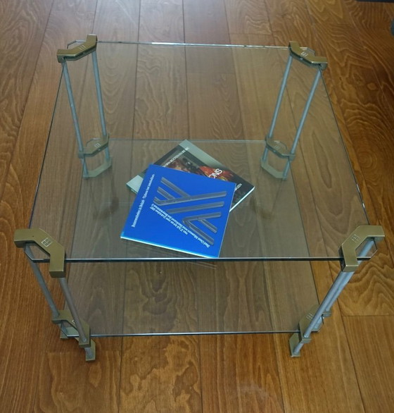 Image 1 of Mesa de centro de Peter Ghyczy, años 70