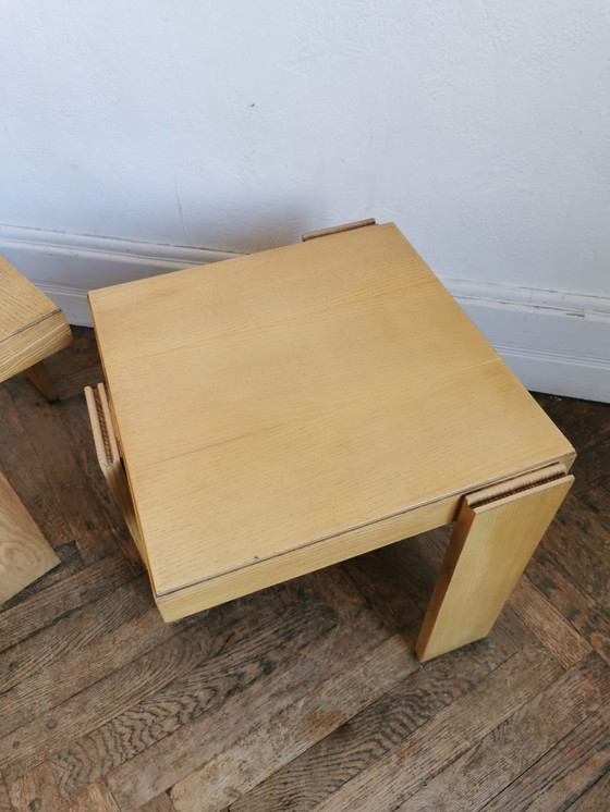 Image 1 of Zwei Couchtische