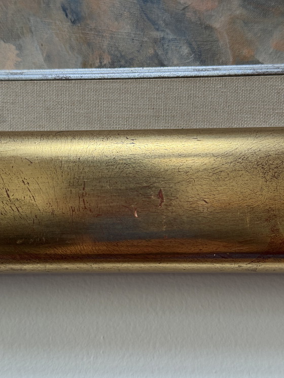 Image 1 of Yann Rebecq (né en 1955) - Mas sur la route de Servières, à St-Rémy de Provence, huile sur toile